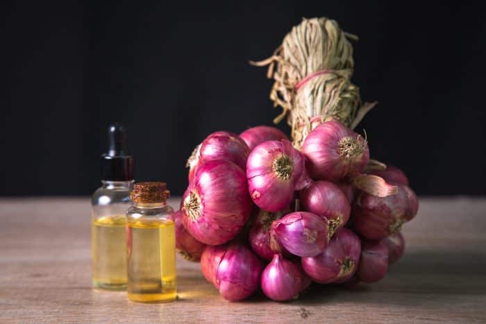 Essenza di cipolla