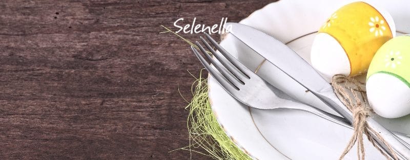 10  ricette per il pranzo di Pasqua - Il Blog di Selenella