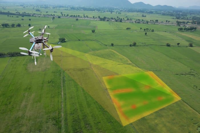 Agricoltura 4.0 in Italia