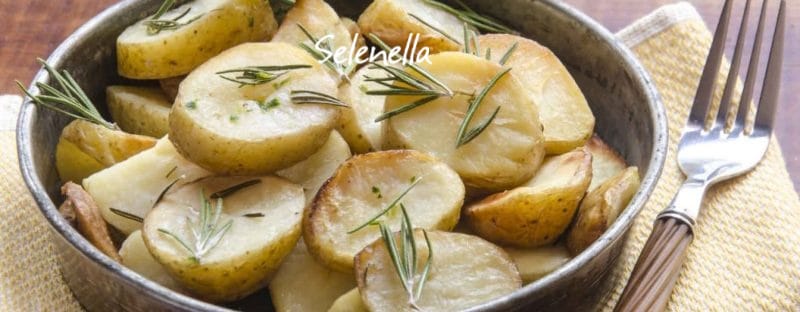 Come cucinare le patate novelle - Il Blog di Selenella