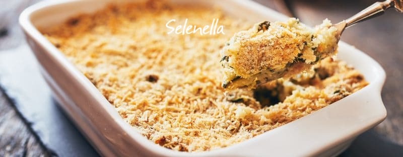 Gateau di patate e cavolfiore - Il Blog di Selenella