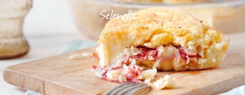 Come si fa il gateau di patate - Il Blog di Selenella