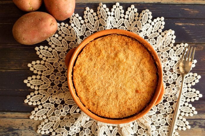 Ricetta gateau napoletano