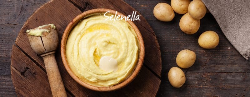 Patate per purè, quali scegliere - Il Blog di Selenella