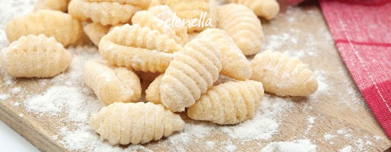 Patate per gnocchi, quali scegliere Patate per gnocchi, quali scegliere - Il Blog di Selenella