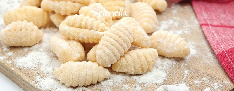 Patate per gnocchi, quali scegliere - Il Blog di Selenella