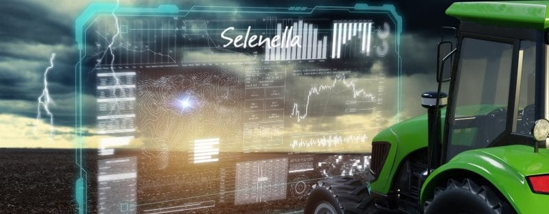 Trattori satellitari e nuove tecnologie Trattori satellitari e nuove tecnologie - Il Blog di Selenella