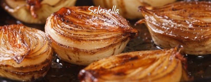 3 modi per preparare le cipolle caramellate - Il Blog di Selenella
