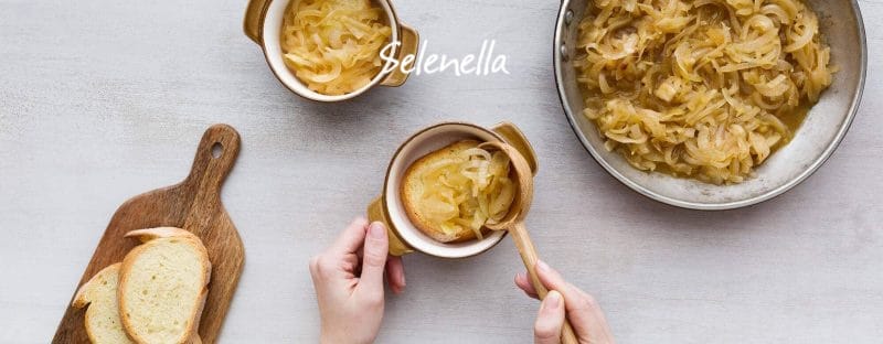 Cipolle caramellate, le ricette più sfiziose - Il Blog di Selenella