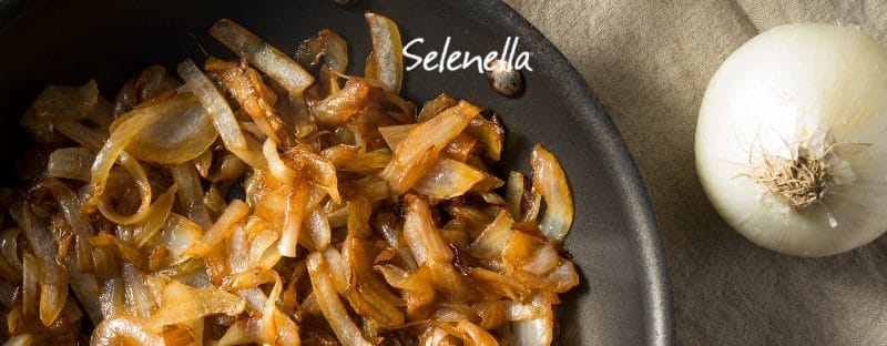 Come conservare le cipolle caramellate - Il Blog di Selenella