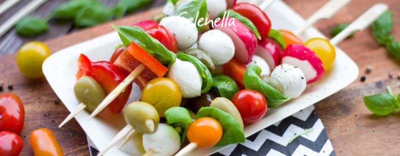 Frutta e verdura di stagione ad agosto - Il Blog di Selenella