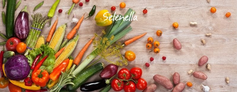 Frutta e verdura di stagione: sostenibilità e salute - Il Blog di Selenella