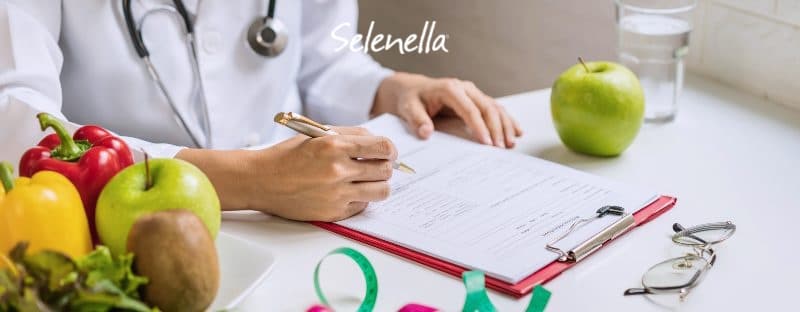 Nutrizionista: chi è e cosa fa Nutrizionista: chi è e cosa fa - Il Blog di Selenella