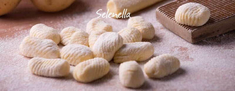 Tutti i tipi di gnocchi - Il Blog di Selenella