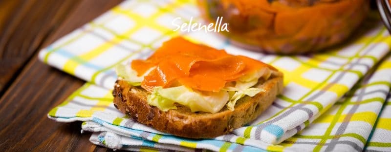 Carote affumicate: ricetta e preparazione - Il Blog di Selenella