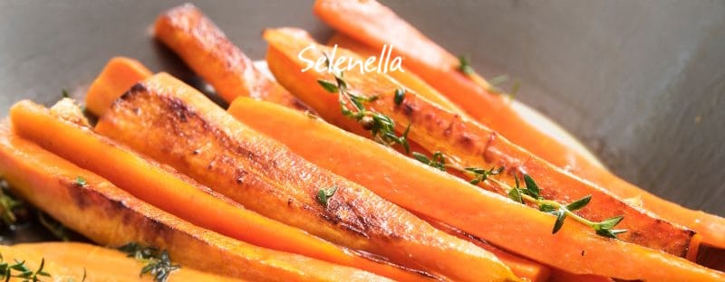 5 ricette economiche con le carote - Il Blog di Selenella