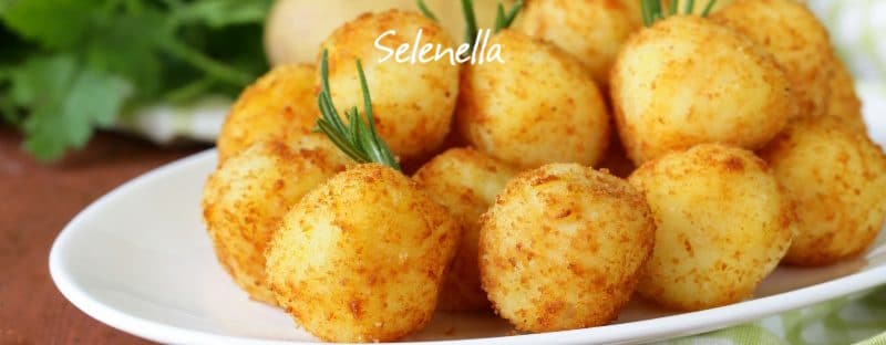 Polpette di patate: le ricette più golose - Il Blog di Selenella