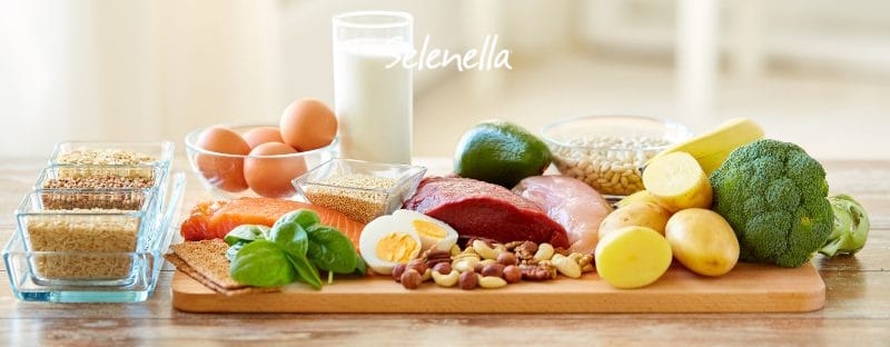 Proteine: a cosa servono e dove si trovano - Il Blog di Selenella