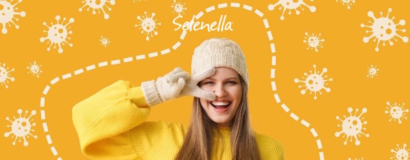 3 consigli per rafforzare il sistema immunitario in autunno - Il Blog di Selenella