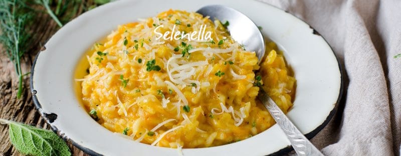 Risotto di carote: ricetta e varianti - Il Blog di Selenella
