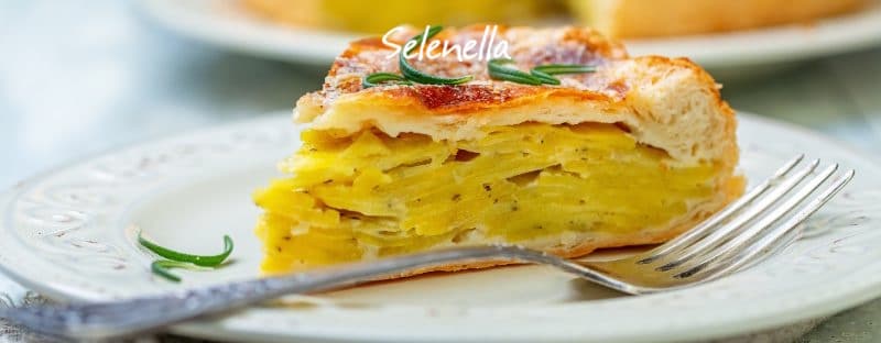 Torta di patate: le ricette più sfiziose - Il Blog di Selenella