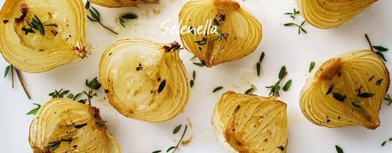 Cipolle come contorno: 3 ricette da provare - Il Blog di Selenella