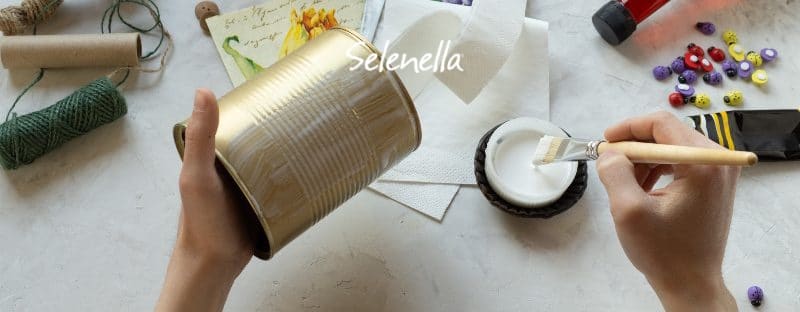 Colla alimentare per le decorazioni: ricetta e usi - Il Blog di Selenella