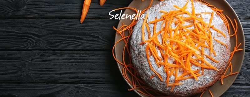 Torta di carote: 3 ricette per prepararla - Il Blog di Selenella