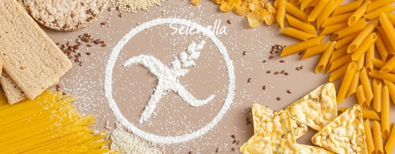 Alimenti senza glutine: quali sono - Il Blog di Selenella