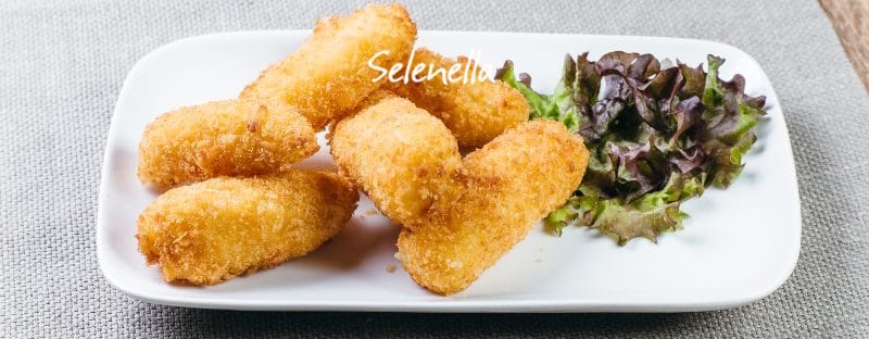 Quali patate scegliere per le crocchette - Il Blog di Selenella