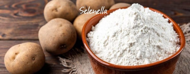 5 utilizzi della fecola di patate - Il Blog di Selenella