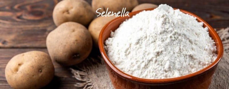 5 utilizzi della fecola di patate 5 utilizzi della fecola di patate - Il Blog di Selenella