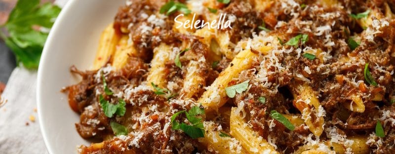 La genovese: la ricetta del sugo di cipolle - Il Blog di Selenella
