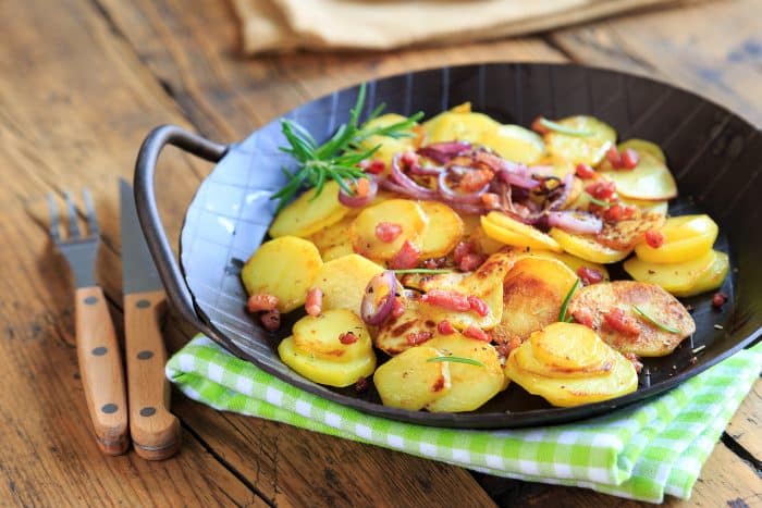 Patate mpacchiuse cosa sono