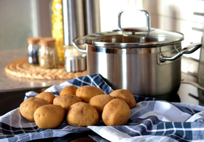Quante patate mangiare a settimana