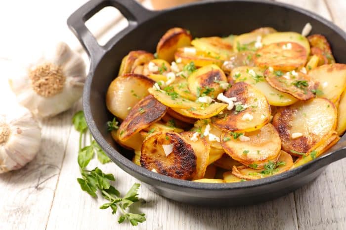 Ricetta patate mpacchiuse