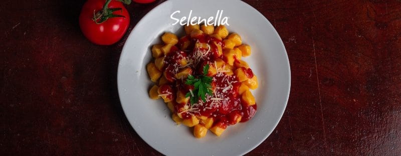Gnocchi di carote: ricetta e come condirli Gnocchi di carote: ricetta e come condirli - Il Blog di Selenella