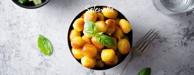 Gnocchi di patate fritti: ricetta e procedimento - Il Blog di Selenella