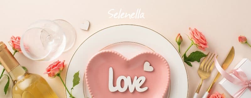 San Valentino: un menù da provare - Il Blog di Selenella