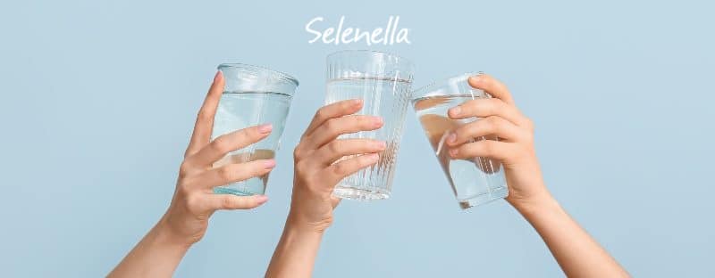 Acqua: quanto bere e quando Acqua: quanto bere e quando - Il Blog di Selenella
