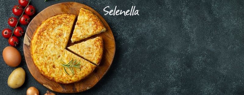 Frittata: 5 ricette per prepararla - Il Blog di Selenella