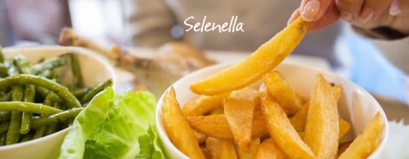 Patate: come mangiarle senza ingrassare Patate: come mangiarle senza ingrassare - Il Blog di Selenella