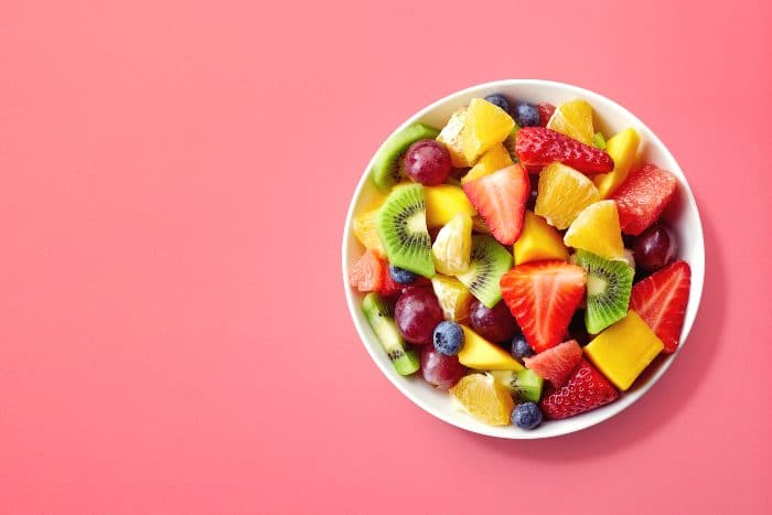 Quanta frutta mangiare