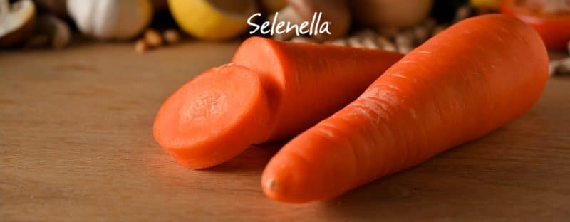 Beta carotene: cos’è e dove si trova - Il Blog di Selenella