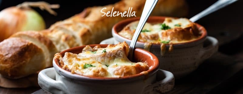 Zuppa di cipolle: 3 ricette da provare - Il Blog di Selenella