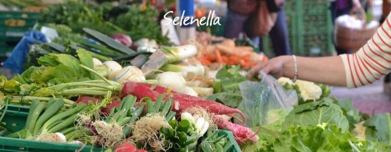 La spesa di maggio, cosa mettere nel carrello - Il Blog di Selenella