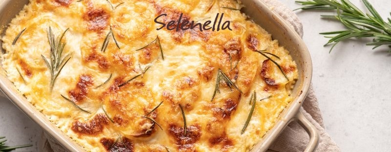 Patate: le 5 ricette più sfiziose Patate: le 5 ricette più sfiziose - Il Blog di Selenella