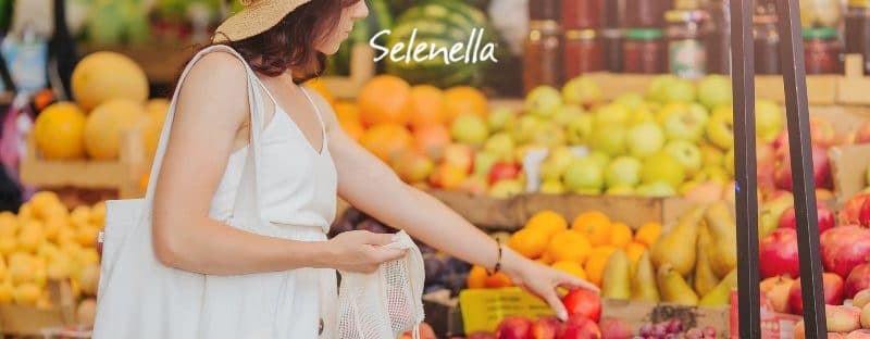 La spesa di giugno, cosa mettere nel carrello La spesa di giugno, cosa mettere nel carrello - Il Blog di Selenella