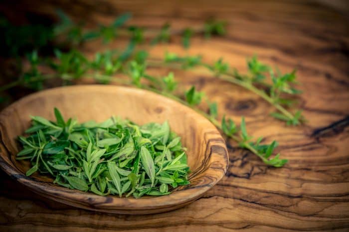 Erbe aromatiche, erba pepe