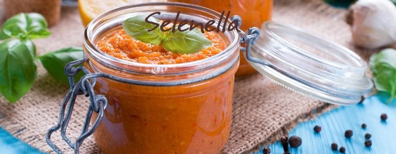 Pesto di cipolle: ricetta e procedimento - Il Blog di Selenella
